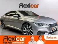 Usado VW Arteon 190 CV (139 kW) 2018 Gris Utilitario