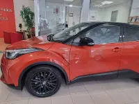 Usado Toyota C-HR Edition 184 CV (135 kW) 2020 Naranja SUV