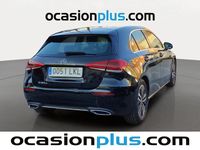 Usado Mercedes A180 116 CV (85 kW) 2020 Negro Utilitario