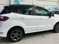 Usado Ford Ecosport ST-Line 125 CV (91 kW) 2022 Blanco SUV