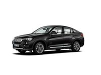 Usado BMW X4 190 CV (139 kW) 2018 Gris SUV