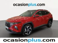 Usado Hyundai Tucson 230 CV (169 kW) 2021 Rojo SUV