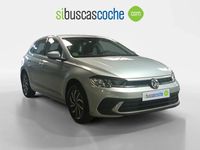 Usado VW Polo Life 95 CV (69 kW) 2021 Blanco Utilitario