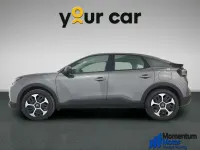 Nuevo Citroën C4 136 CV (100 kW) 2025 Gris SUV