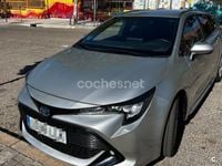 Usado Toyota Corolla Active 122 CV (89 kW) 2020 Gris / plata Familiar