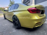Usado BMW M3 Sport Line 431 CV (317 kW) 2016 Amarillo Berlina