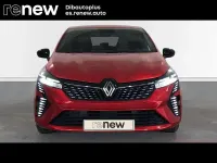 Usado Renault Clio V Techno 90 CV (66 kW) 2025 Rojo Berlina