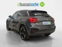 Usado Audi Q2 116 CV (85 kW) 2021 Gris/plata SUV