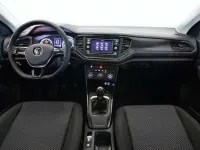 Usado VW T-Roc 110 CV (80 kW) 2021 Negro SUV