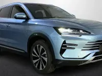 Nuevo BYD Seal U Design 324 CV (238 kW) 2026 Azul claro SUV