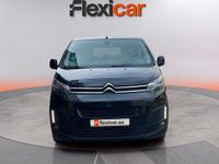 Usado Citroën Spacetourer Business Class 103 CV (75 kW) 2019 Negro Monovolumen