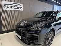 Usado Porsche Cayenne Turbo 550 CV (404 kW) 2020 Negro SUV
