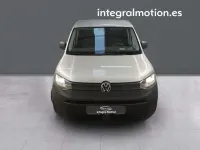 Usado VW Caddy Maxi 102 CV (75 kW) 2022 Gris Monovolumen