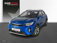 Usado Kia Stonic 84 CV (61 kW) 2023 Azul SUV