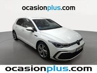 Usado VW Golf VIII R-line 150 CV (110 kW) 2024 Blanco Utilitario