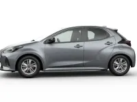 Usado Mazda 2 Center-Line 116 CV (85 kW) 2024 Gris Berlina
