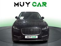Usado Jaguar F-Pace SE 204 CV (150 kW) 2022 Negro SUV