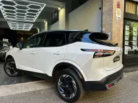 Usado Nissan Qashqai N-Connecta 158 CV (116 kW) 2024 Blanco SUV
