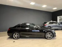 Usado Mercedes C250 211 CV (155 kW) 2018 Negro Berlina