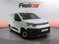 Usado Citroën Berlingo 102 CV (75 kW) 2024 Blanco Monovolumen