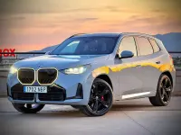 Usado BMW X3 Comfort Edition 197 CV (144 kW) 2025 Gris / plata SUV