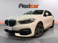 Usado BMW 120 190 CV (139 kW) 2022 Blanco Utilitario