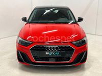 Usado Audi A1 95 CV (69 kW) 2022 Rojo Berlina