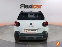 Usado Citroën C3 Aircross PureTech 110 CV (80 kW) 2019 Negro SUV