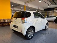 Usado Toyota iQ 68 CV (50 kW) 2009 Blanco Utilitario