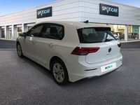 Usado VW Golf VIII Life 115 CV (84 kW) 2022 Blanco Berlina