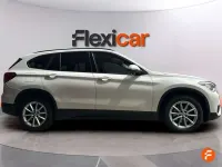 Usado BMW X1 150 CV (110 kW) 2018 Blanco SUV