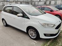Usado Ford Grand C-Max Titanium 125 CV (91 kW) 2015 Blanco Monovolumen