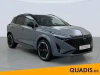 Usado Nissan Qashqai 140 CV (102 kW) 2024 Gris SUV
