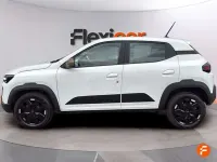 Usado Dacia Spring Extreme 47 kW (65 CV) 2025 Blanco Utilitario