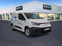Usado Fiat e-Doblò 100 kW (136 CV) 2023 Blanco Monovolumen