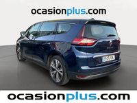 Używany Renault Grand Scénic IV Zen 140 KM (102 kW) 2019 Niebieski Minivan