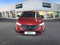 Usado Peugeot 308 Allure 130 CV (95 kW) 2024 Rojo Berlina
