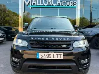 Usado Land Rover Range Rover HSE 292 CV (214 kW) 2014 Negro SUV