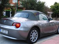 Usado BMW Z4 170 CV (125 kW) 2005 Gris / plata Descapotable