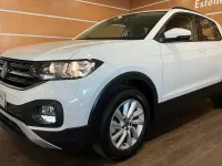 Usado VW T-Cross Advance 95 CV (69 kW) 2023 Blanco SUV