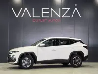 Nuevo Hyundai Tucson 150 CV (110 kW) 2025 Blanco SUV