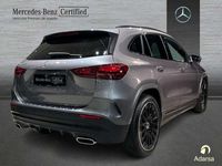 Usado Mercedes GLA200 150 CV (110 kW) 2025 Gris SUV