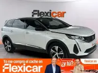Usado Peugeot 5008 GT 130 CV (95 kW) 2022 Blanco SUV