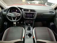 Usado VW Tiguan Sportline 150 CV (110 kW) 2022 Rojo SUV