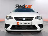 Usado Seat Ibiza Reference 95 HP (69 kW) 2018 Branco Citadino