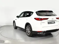 Usado Mazda CX-60 Exclusive-Line 200 CV (147 kW) 2025 Blanco SUV