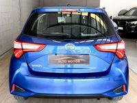Usado Toyota Yaris Active 69 CV (50 kW) 2018 Azul Berlina