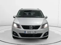 Usado Seat Alhambra XCELLENCE 150 CV (110 kW) 2022 Gris Monovolumen