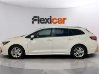 Usado Toyota Corolla Style 122 CV (89 kW) 2021 Blanco Familiar