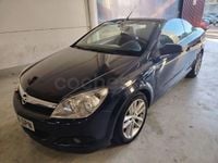 Usado Opel Astra Cabriolet Enjoy 150 CV (110 kW) 2009 Azul Descapotable